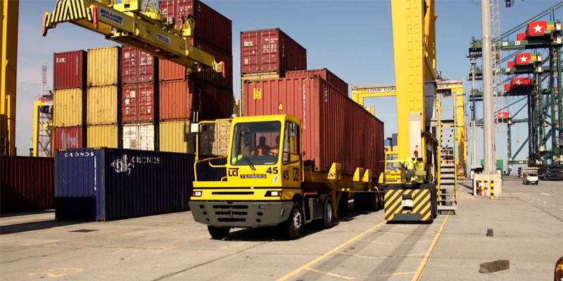 PORT AUTONOME DE LOME (PAL)